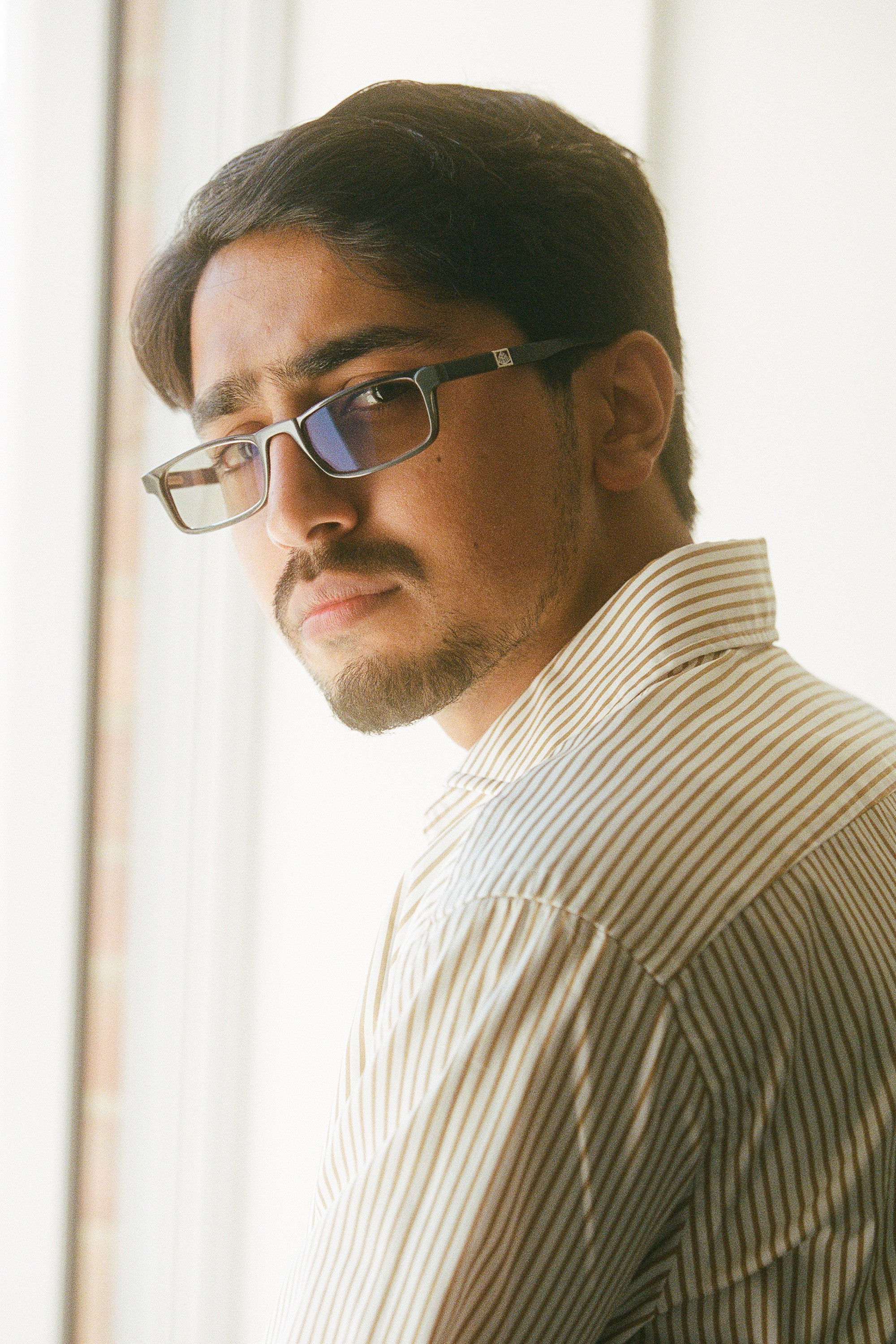 Abdullah Khan backdrop