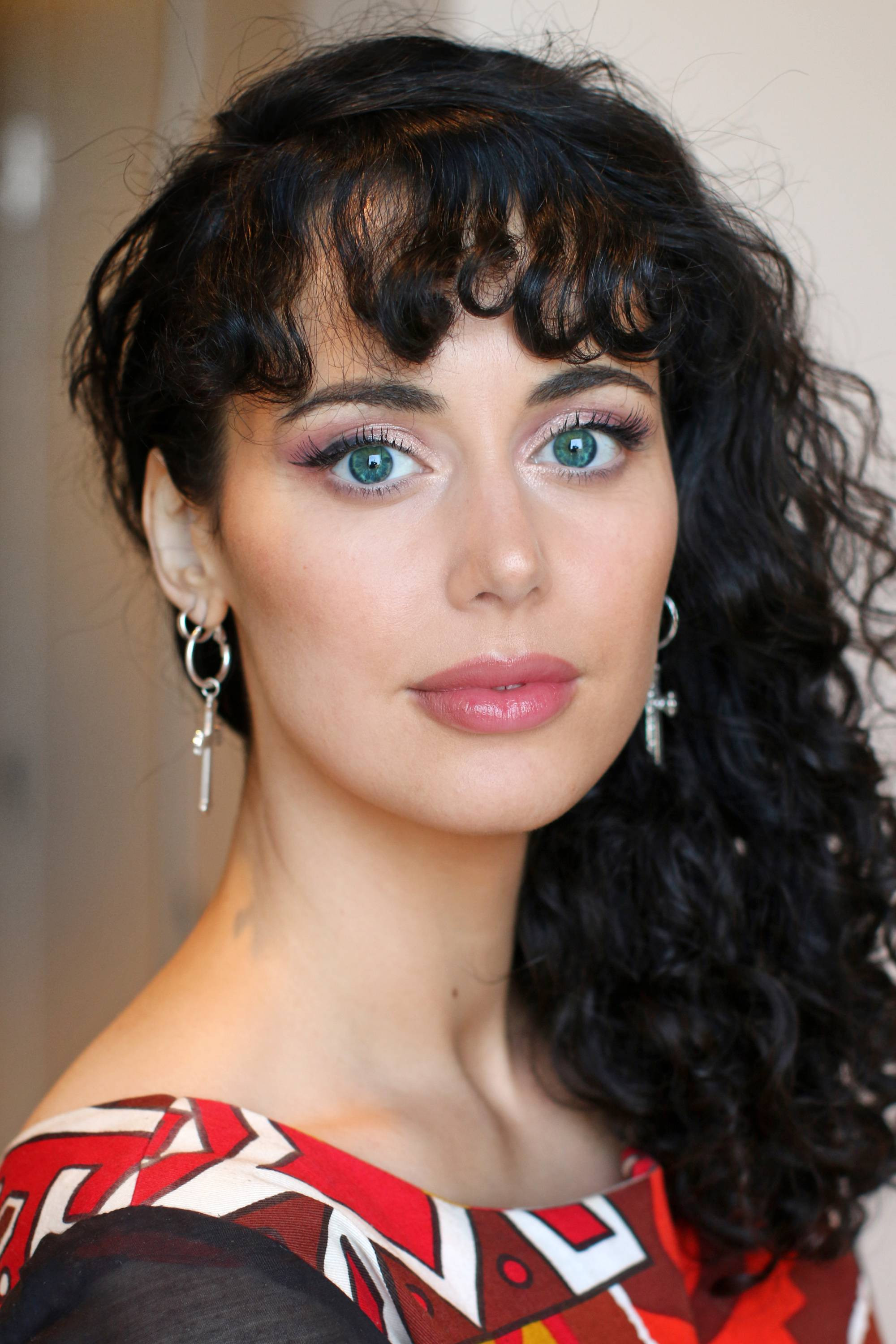 Georgia Walters backdrop