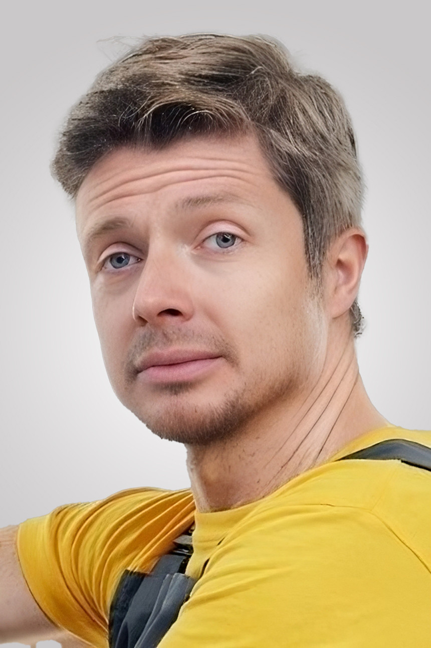 Pierric Tenthorey backdrop