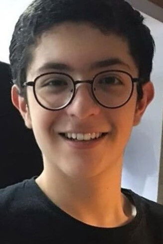 Carlos Andres Ramírez backdrop