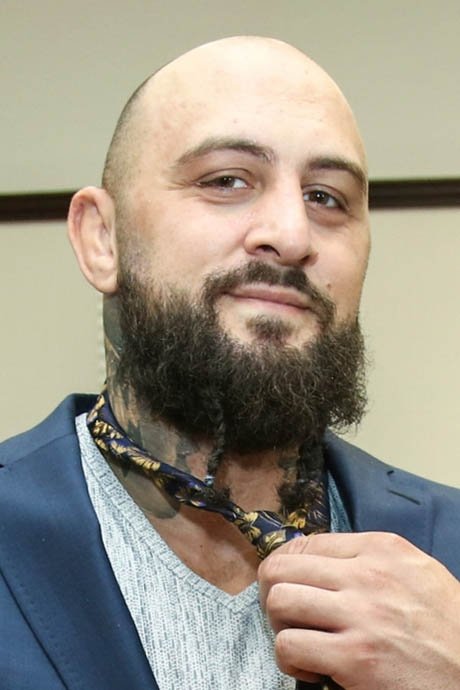 Michal Martínek backdrop