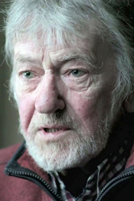 Ian Hampton backdrop