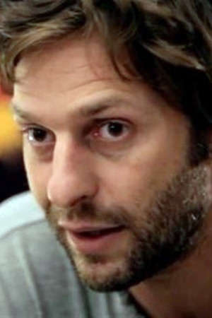 Benjamin Euvrard backdrop