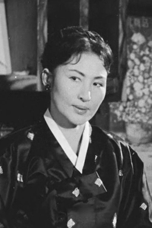 Yun Jeong-ran backdrop