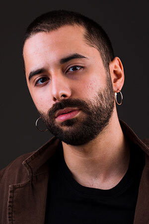 Bruno Cabral Gassen backdrop