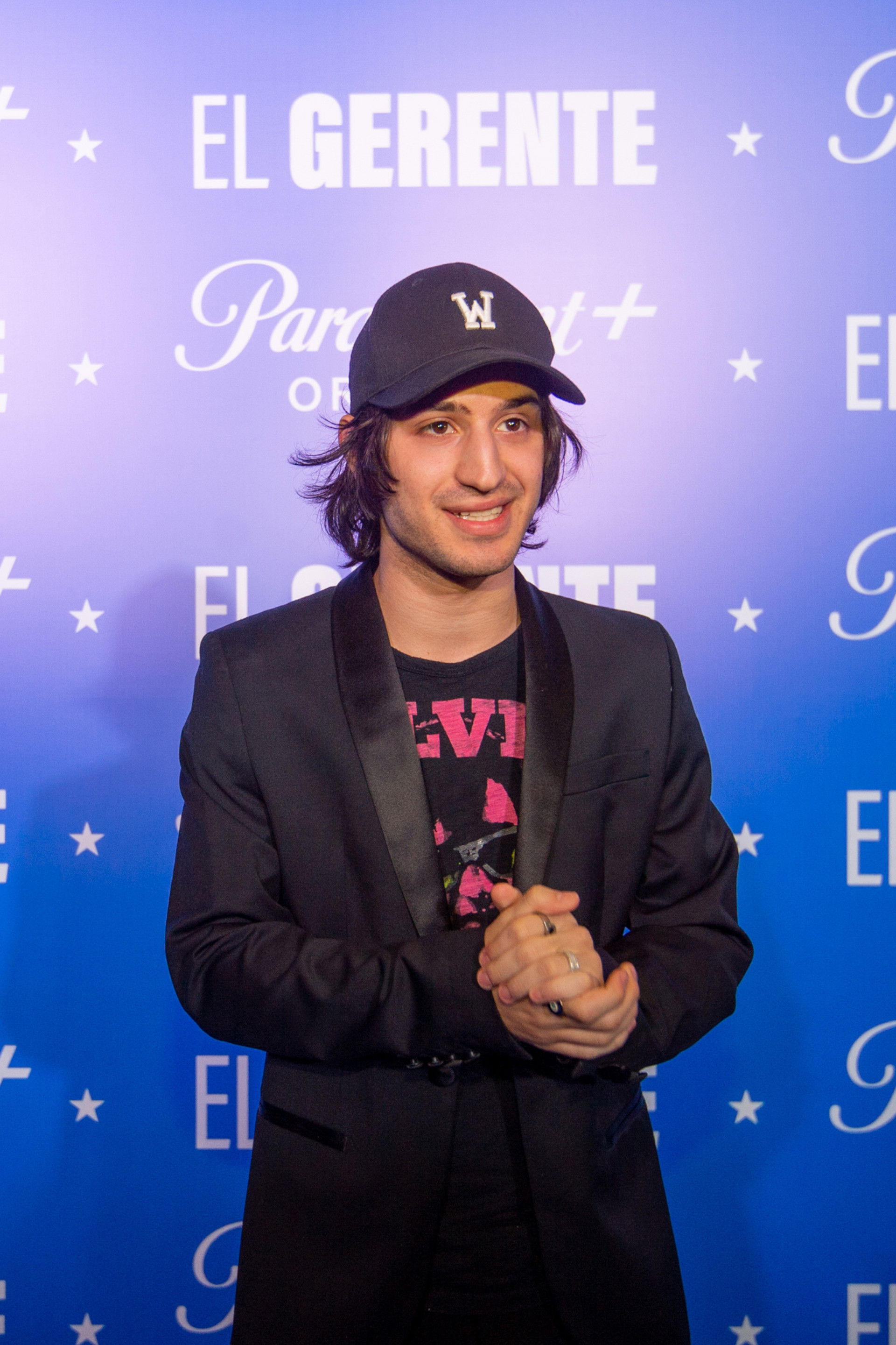 Valentín Wein backdrop