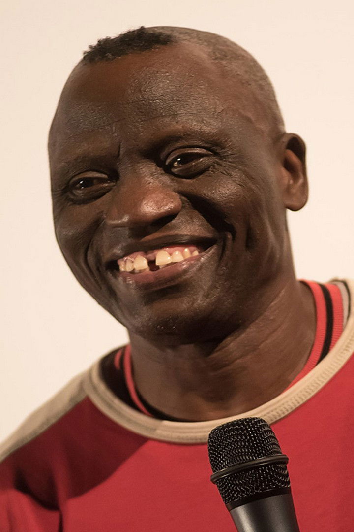 Jean Odoutan backdrop