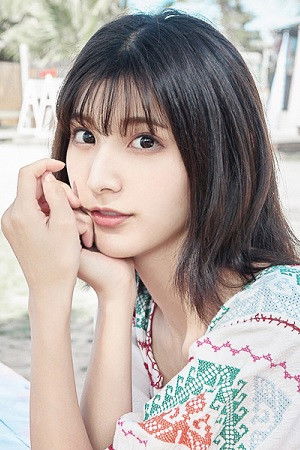 Hinano Ayakawa backdrop