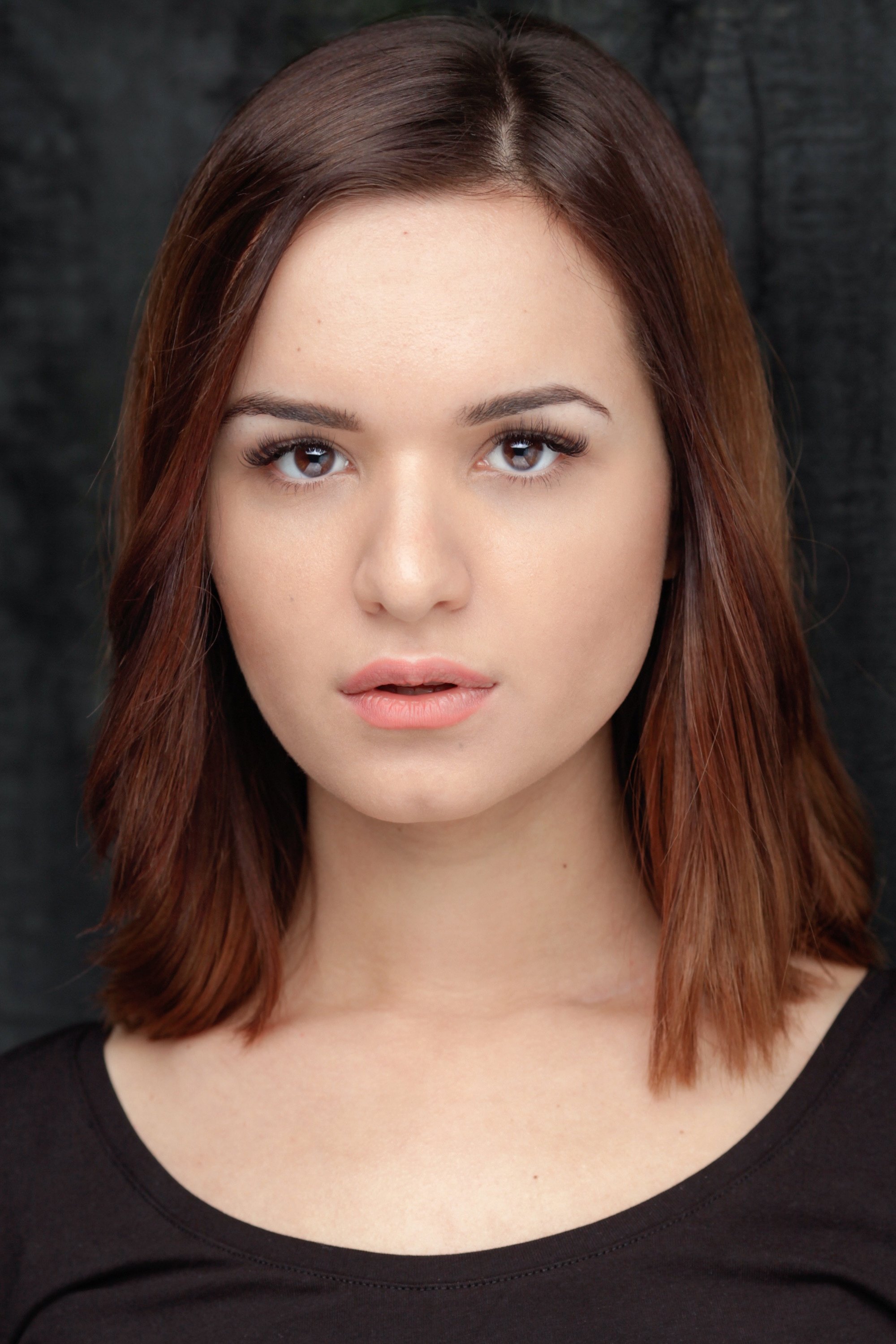 Victoria Bellos backdrop