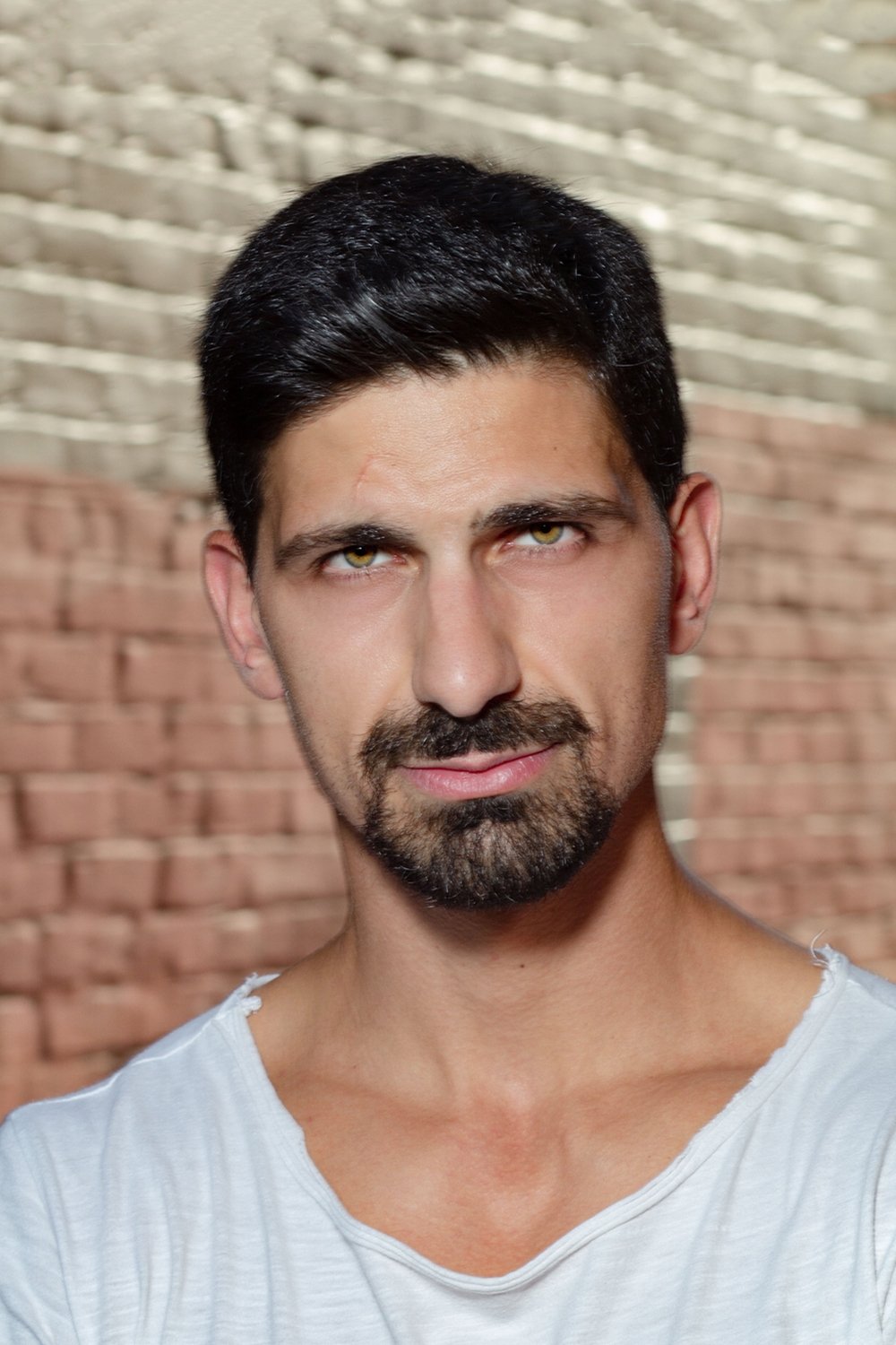 Konstantinos Lachanas backdrop