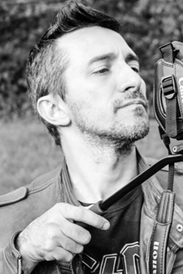 Joe Pastore backdrop