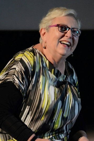 Cristina Quarti backdrop