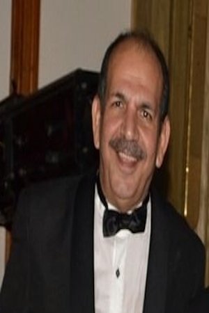 Mostafa Hashish backdrop