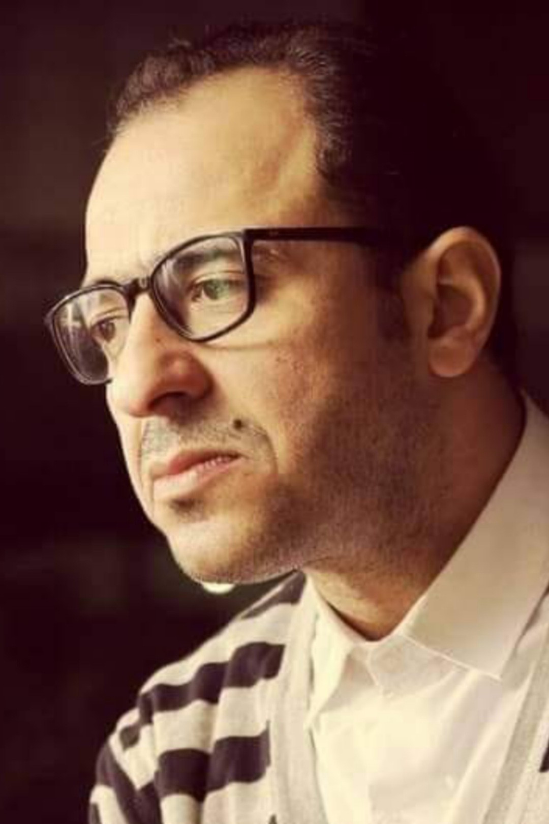 Ramy Al Tumbary backdrop