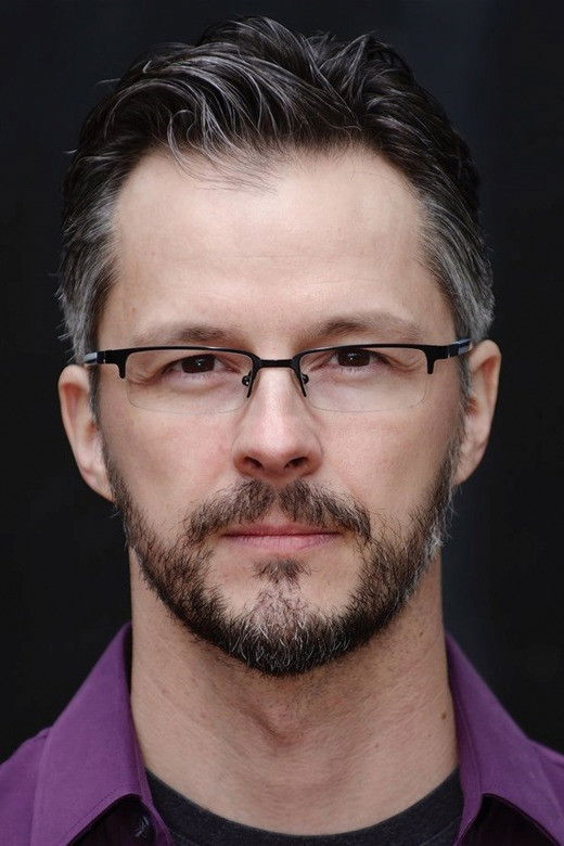 Mark Hauser backdrop