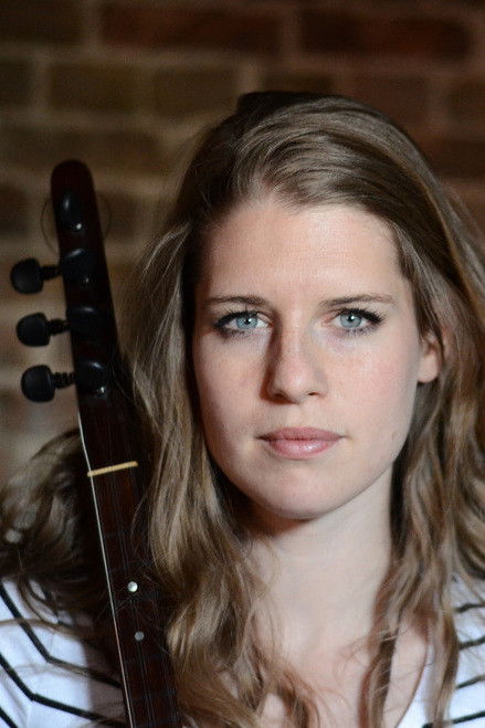 Petra Nachtmanarova backdrop