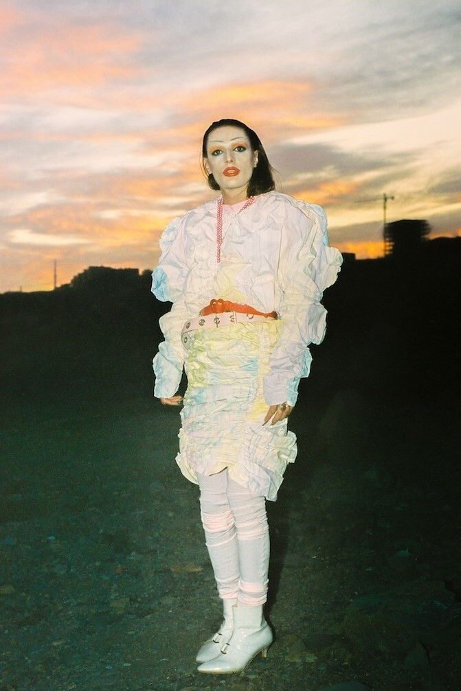 Matt Shally backdrop