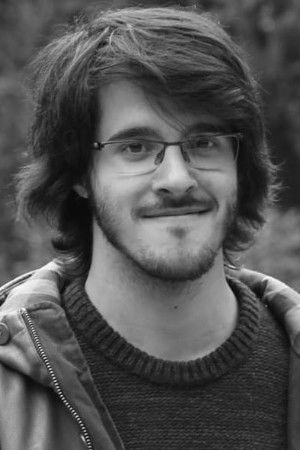 Rubén Seca backdrop