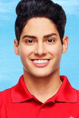 Danny Zureikat backdrop