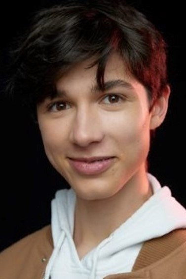 Julian Robinson backdrop