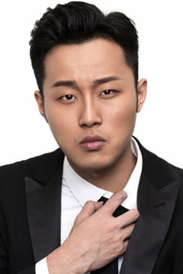 Zhang Zihao backdrop