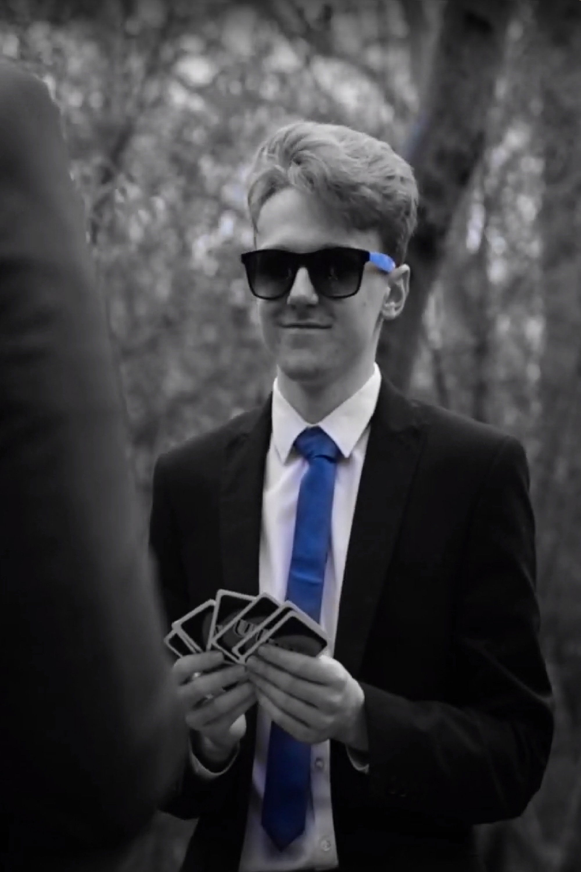 Ben Anderson backdrop