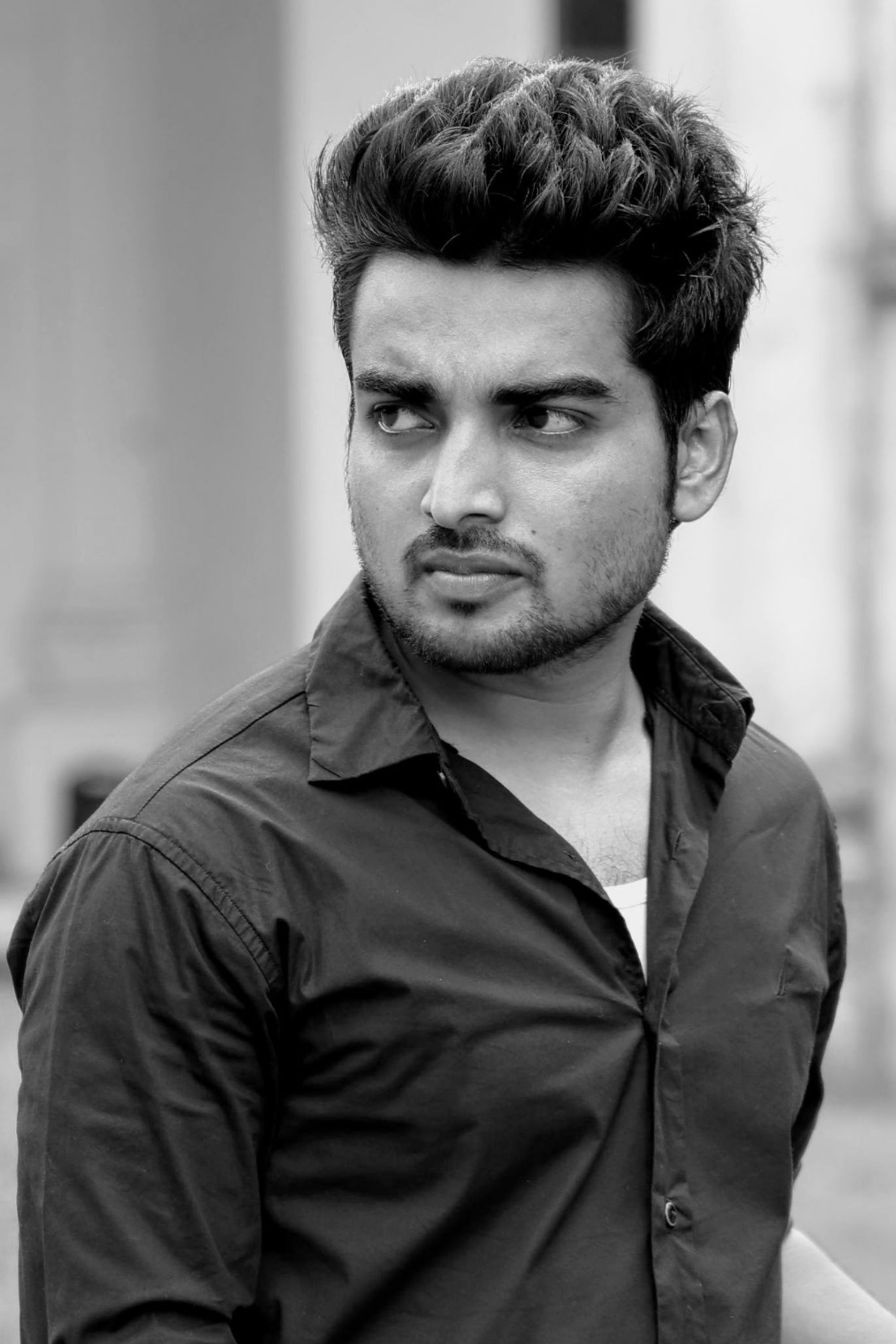 Abhilash Shetty backdrop