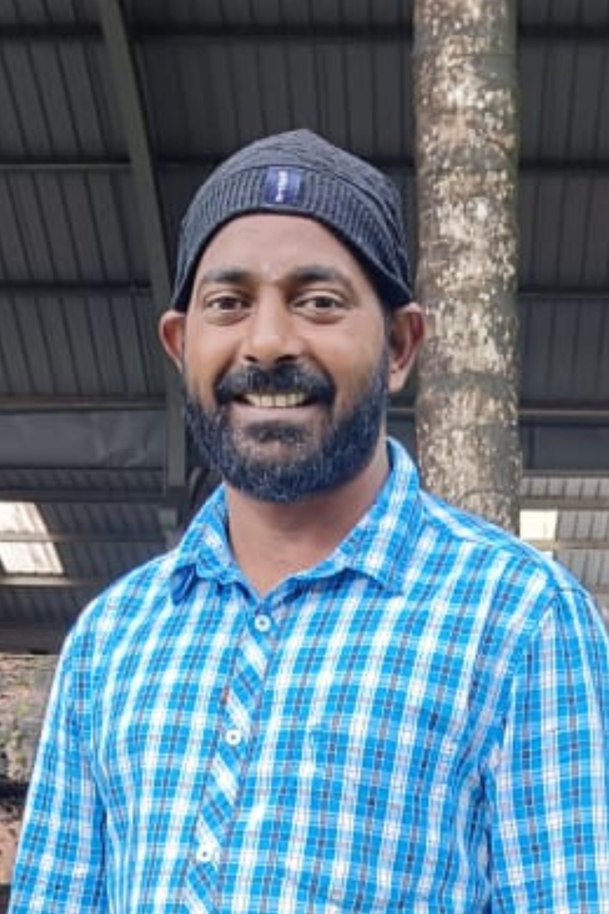 Ganesh Mogaveera backdrop