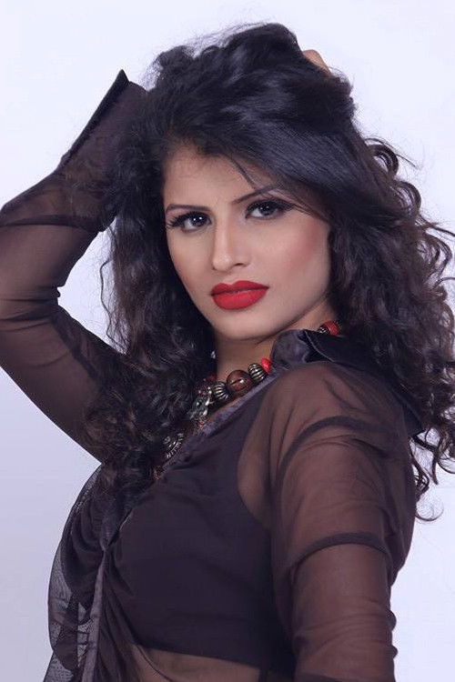 Virinda Desai backdrop