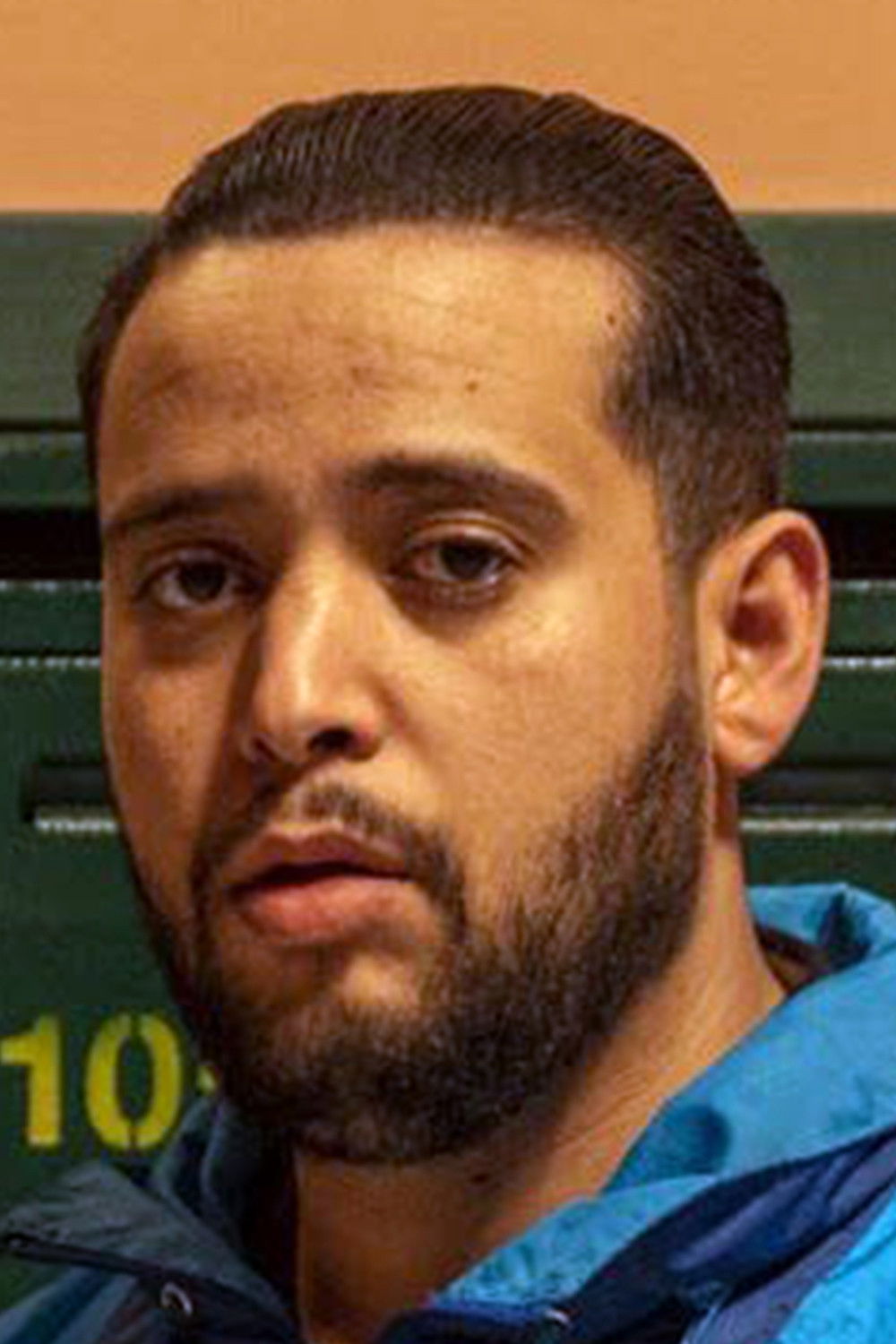 Seif Omrane backdrop