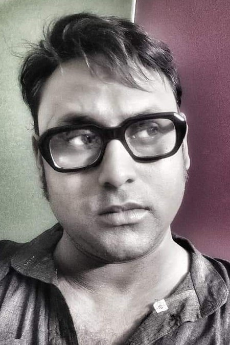 Sudipta Majumdar backdrop