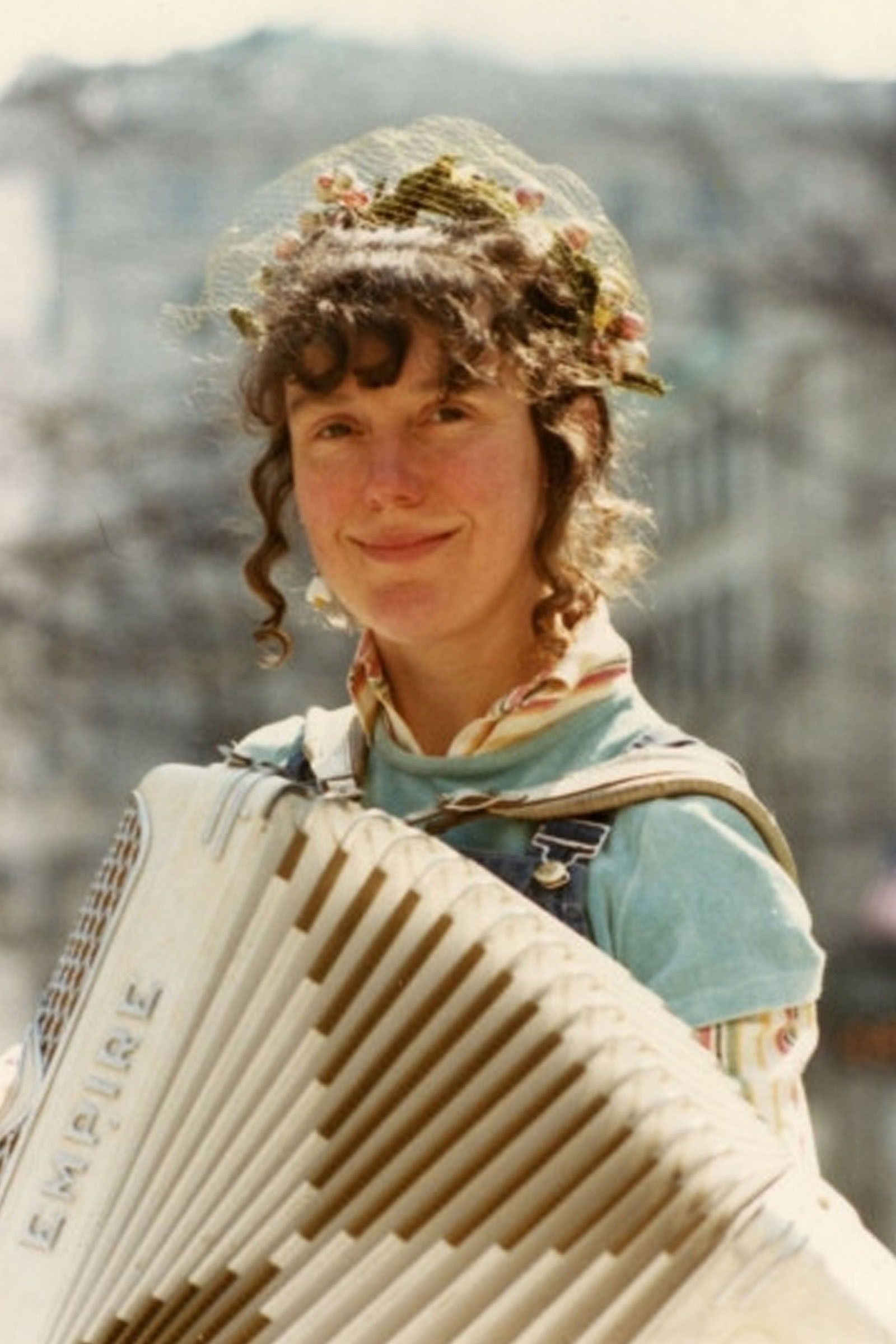 Susan Dietrich backdrop