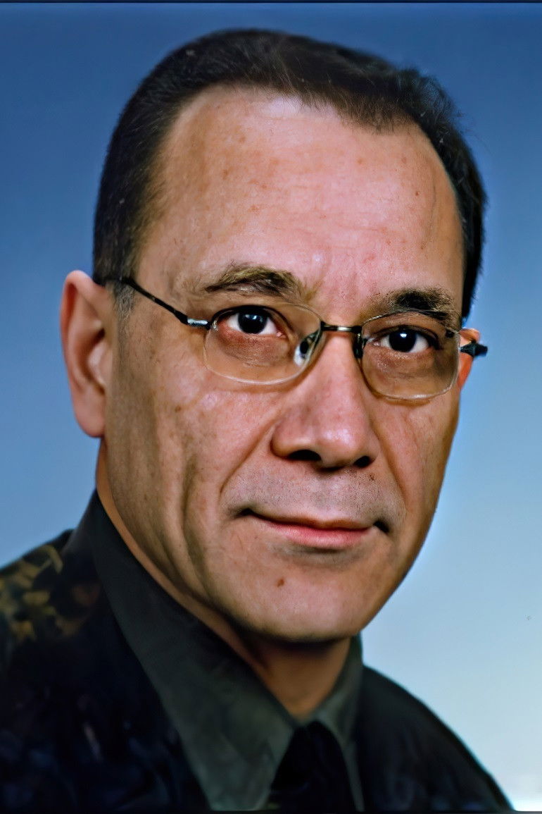 Zekai Müftüoğlu backdrop