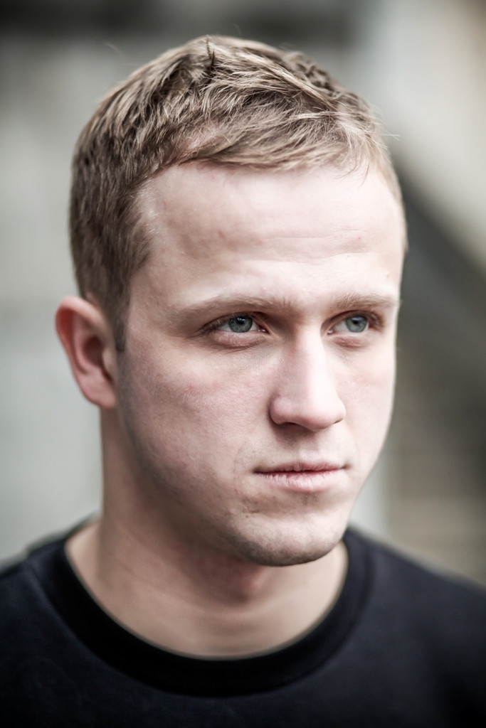 Evgenii Banifatov backdrop