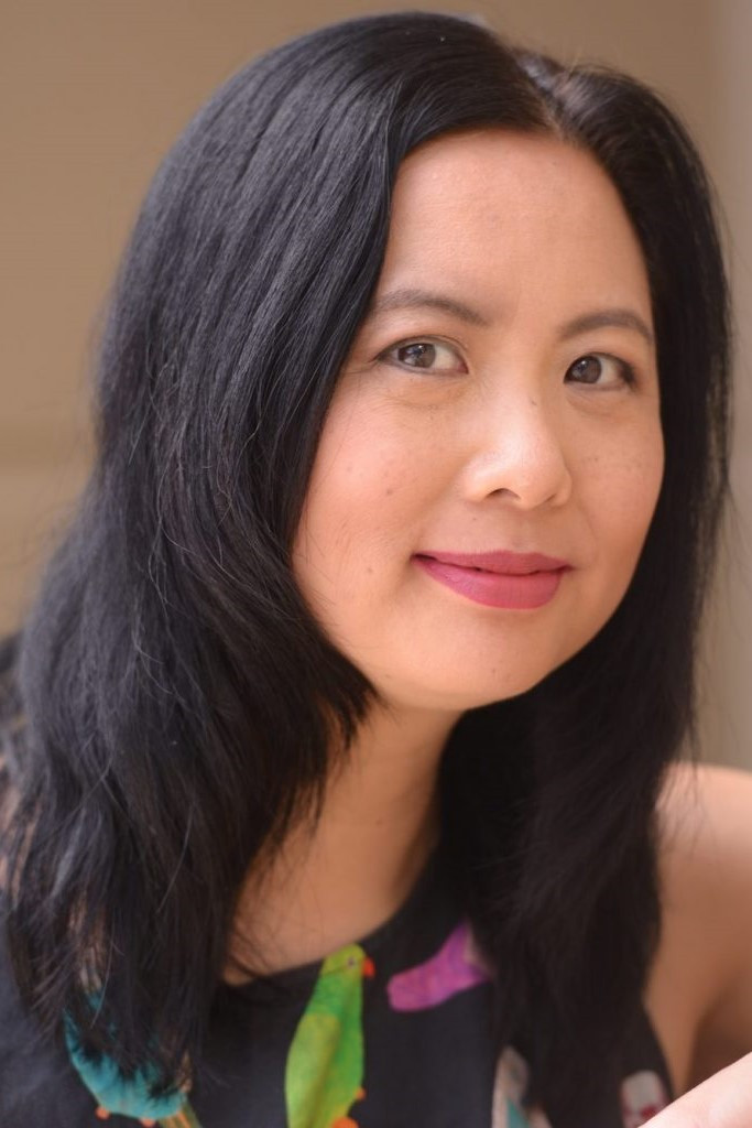 Joy Hopwood backdrop