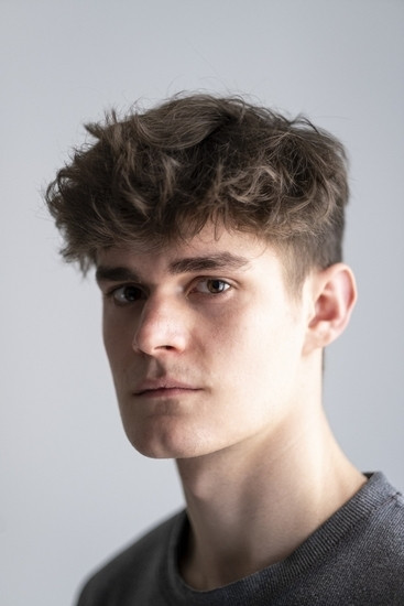 Kassim Meesters backdrop