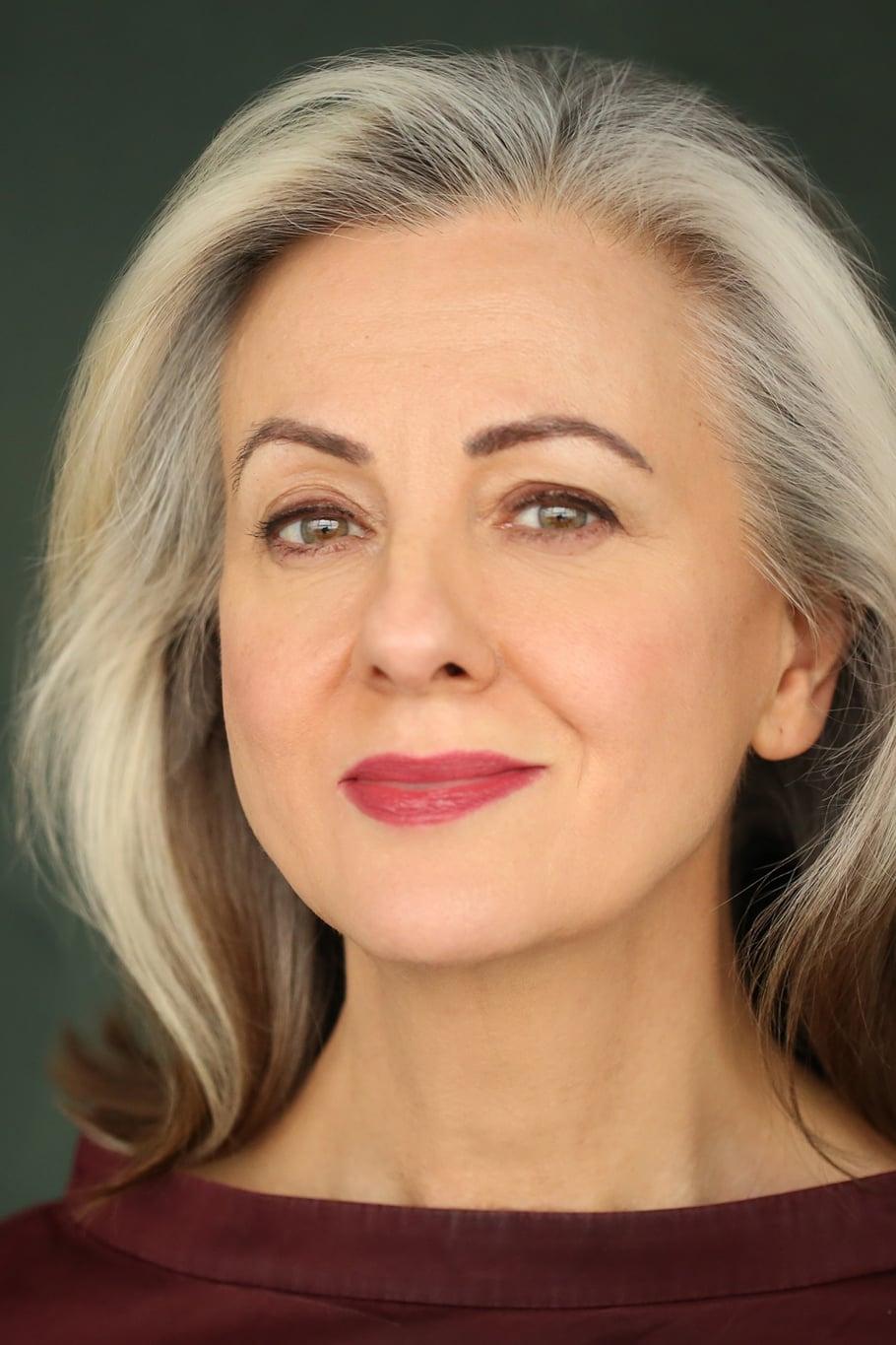 Rebecca Caine backdrop