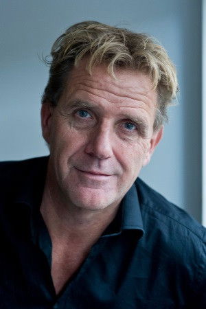 Arjen Stuurman backdrop