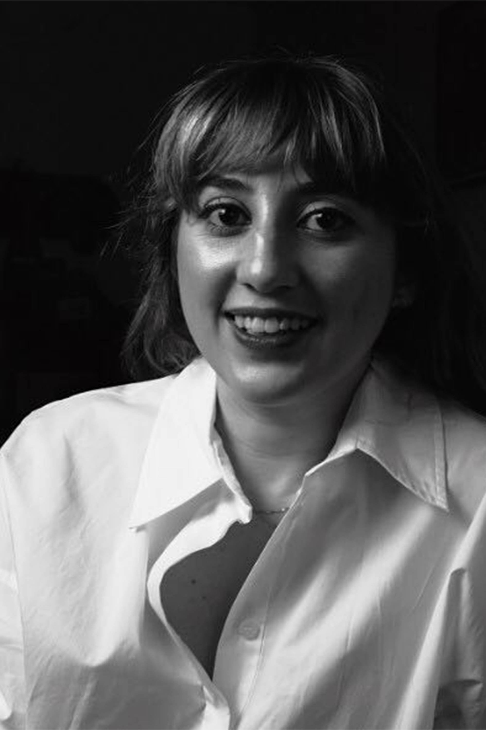 Paloma Cabrera backdrop