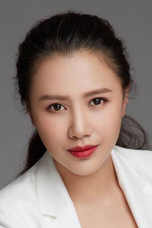 Linyan Jiang backdrop