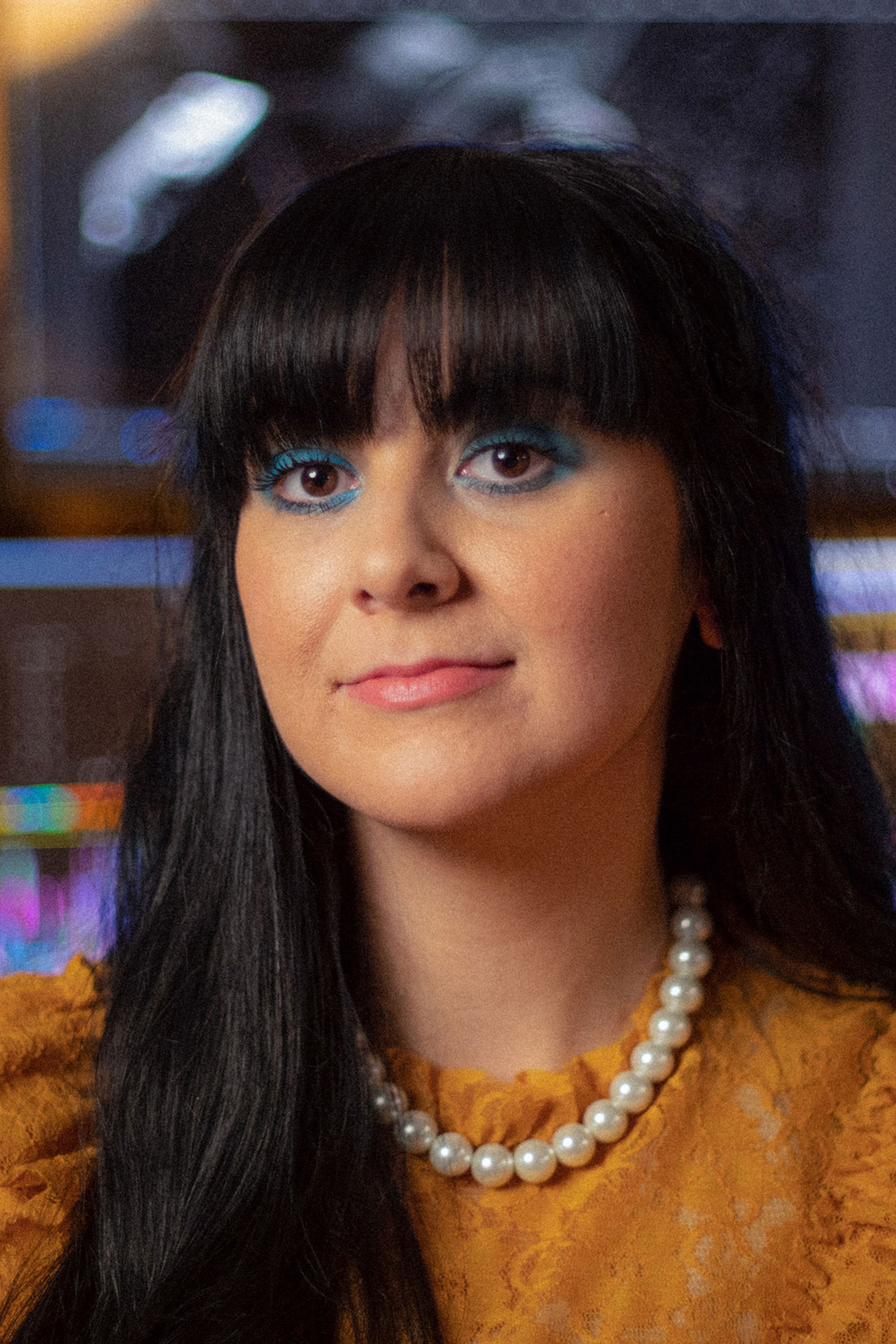 Brittany Farhat backdrop