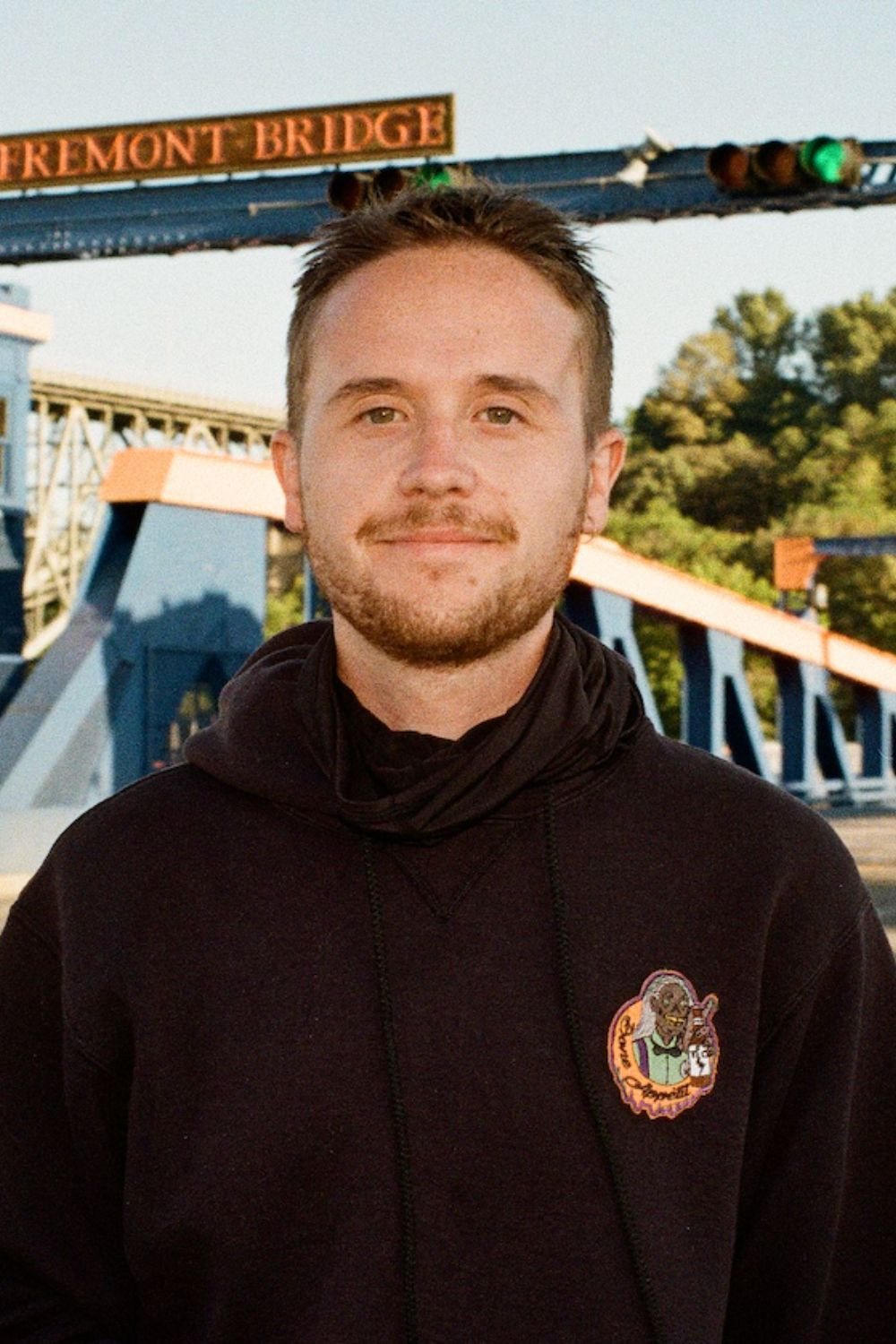 Alex Bulger backdrop