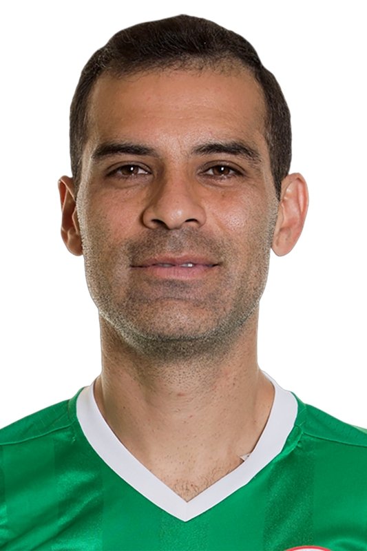 Rafael Márquez backdrop