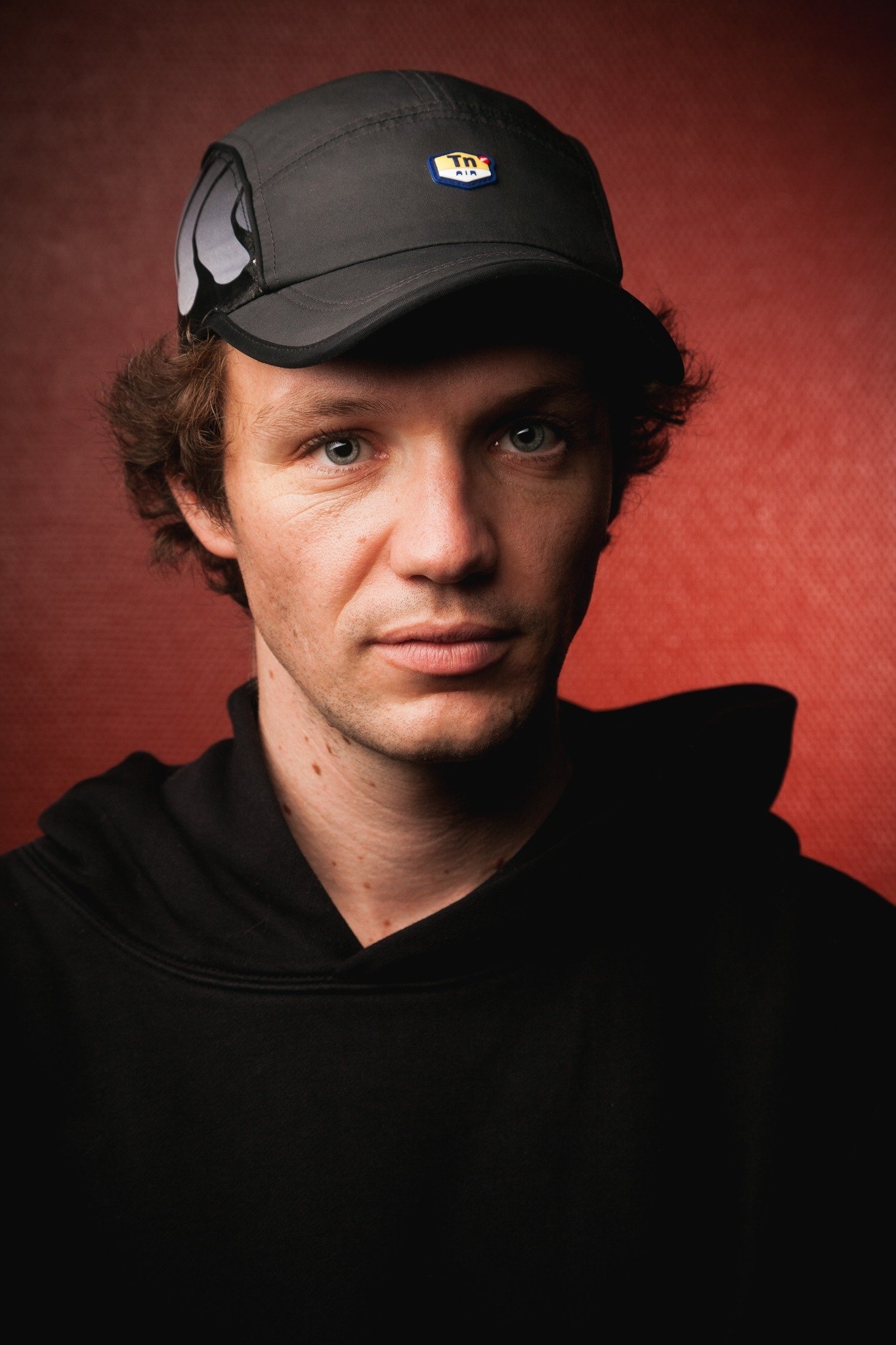 Paul Rigoux backdrop