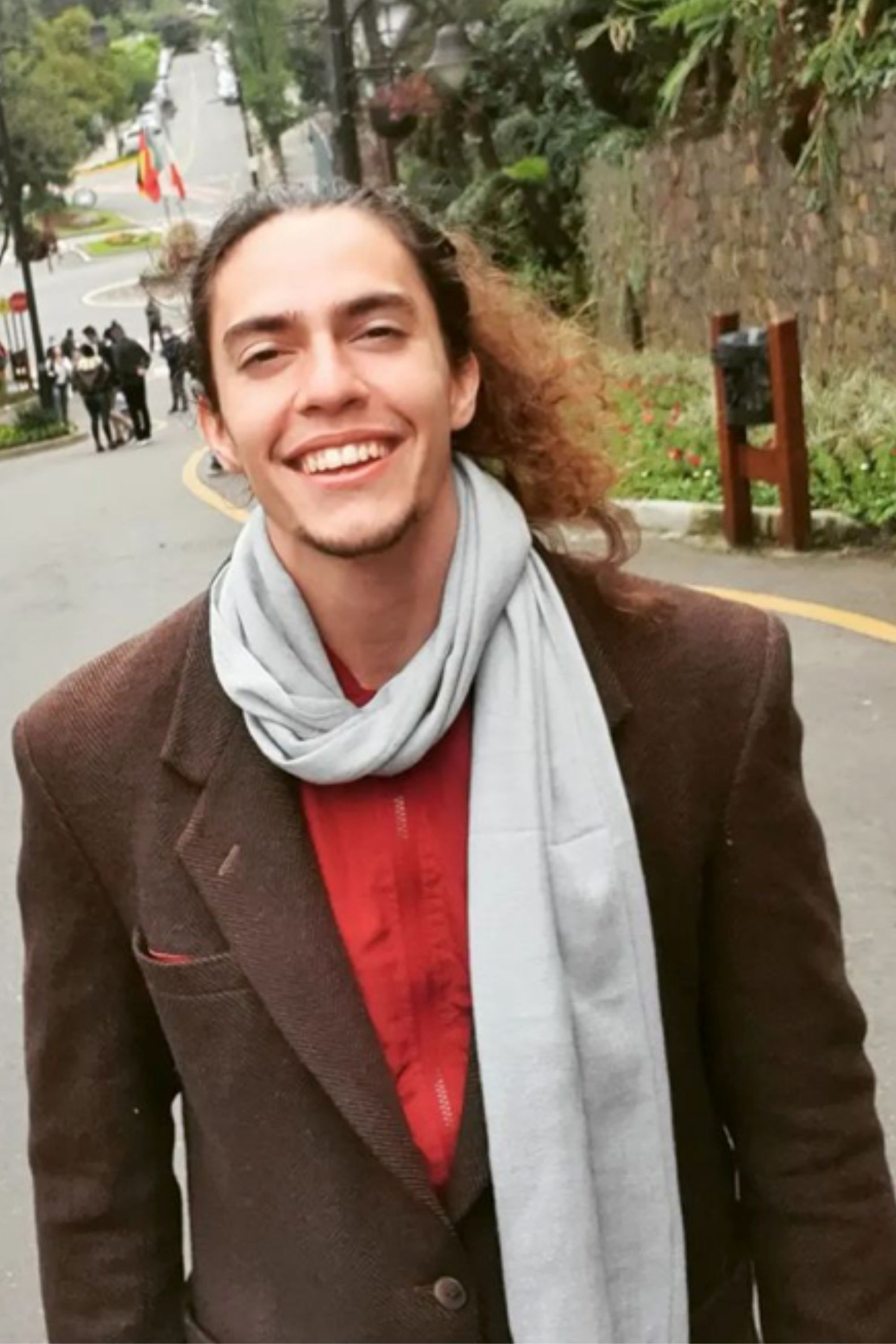 Rafael Sparapane backdrop