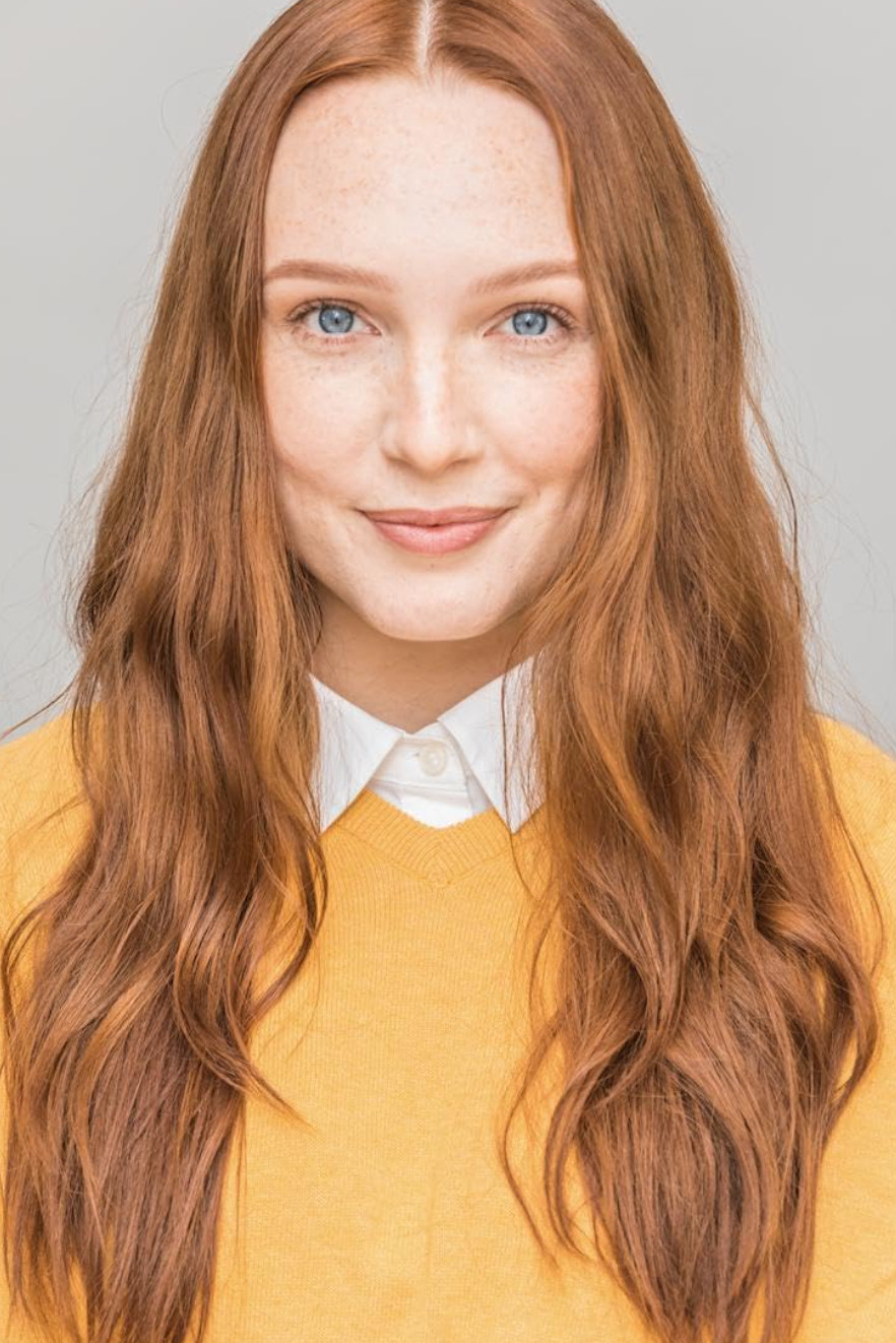 Haley Fitzgerald backdrop