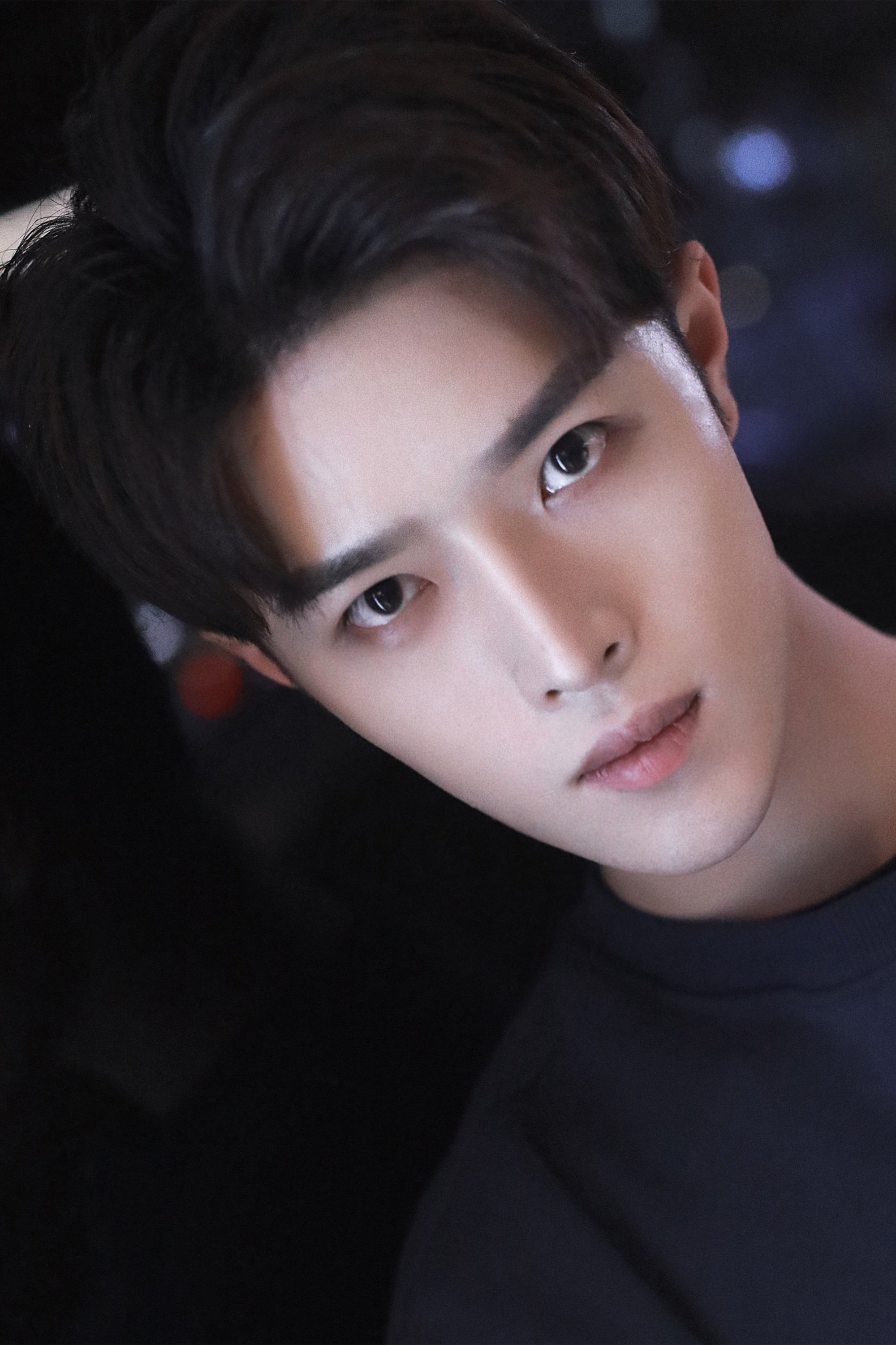 Zhang Dayuan backdrop