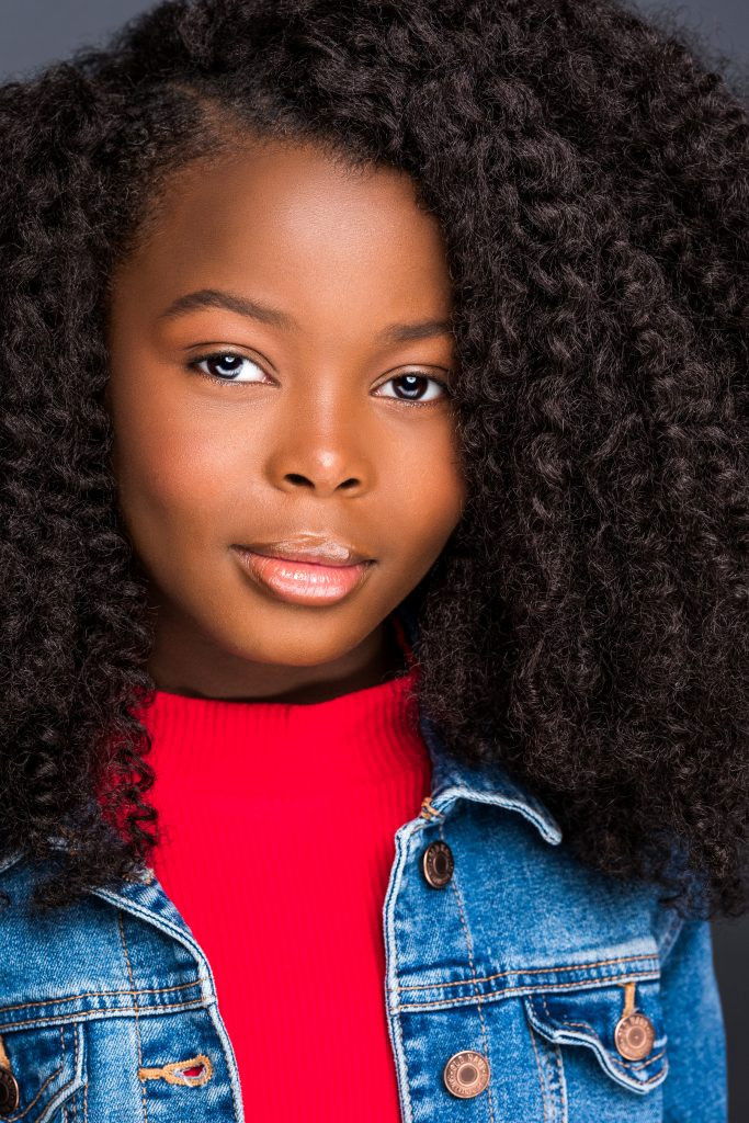 Naya Desir-Johnson backdrop