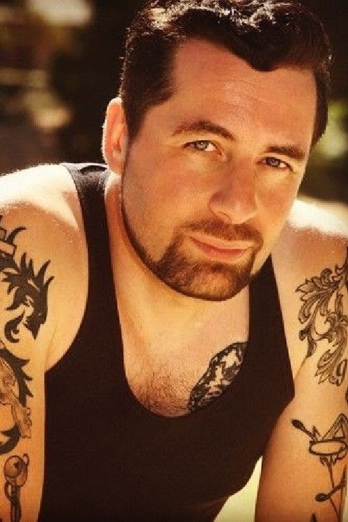 Manuel Caneri backdrop