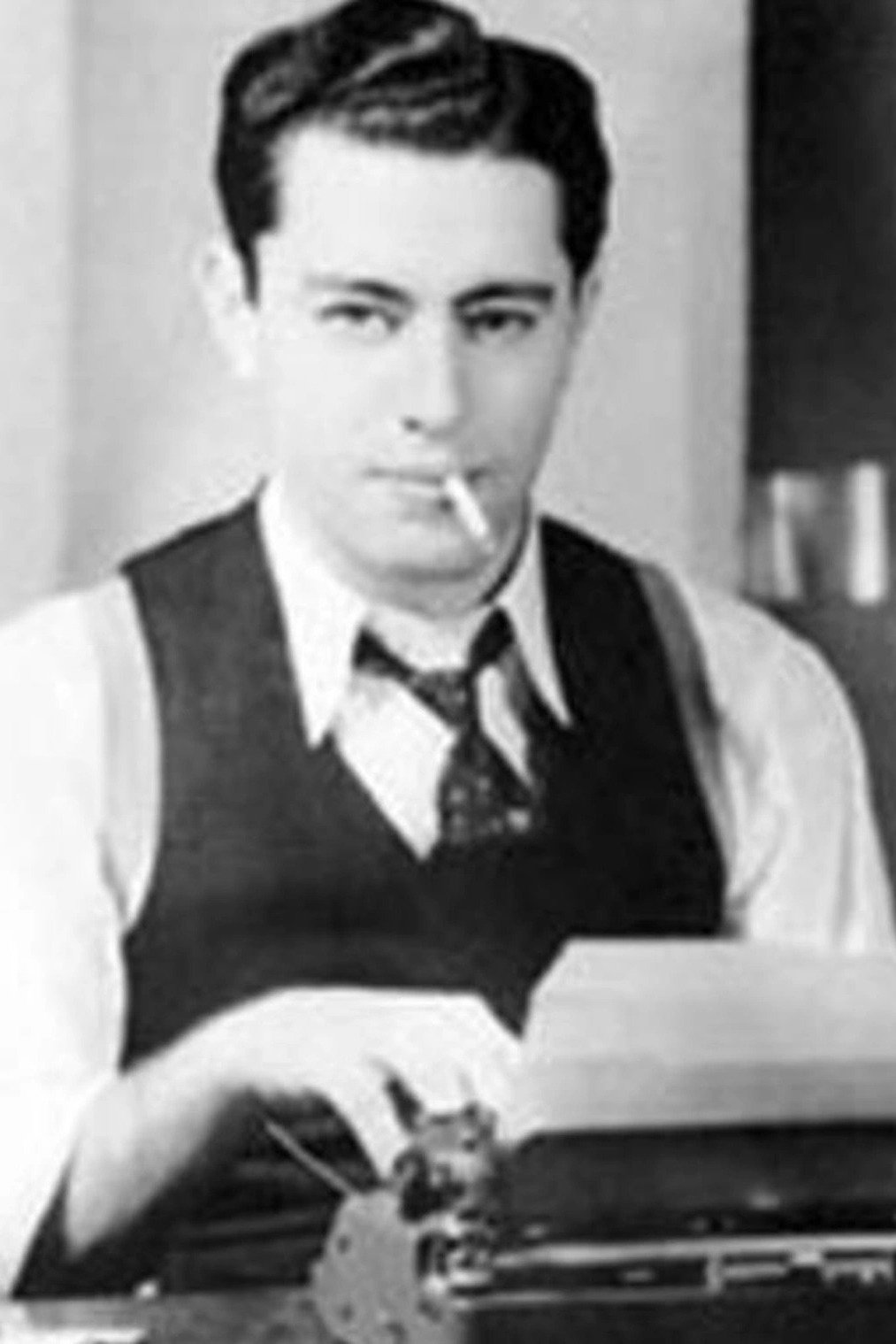 George Worthing Yates backdrop